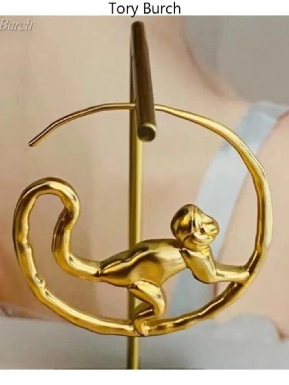 Tory Burch earrings
